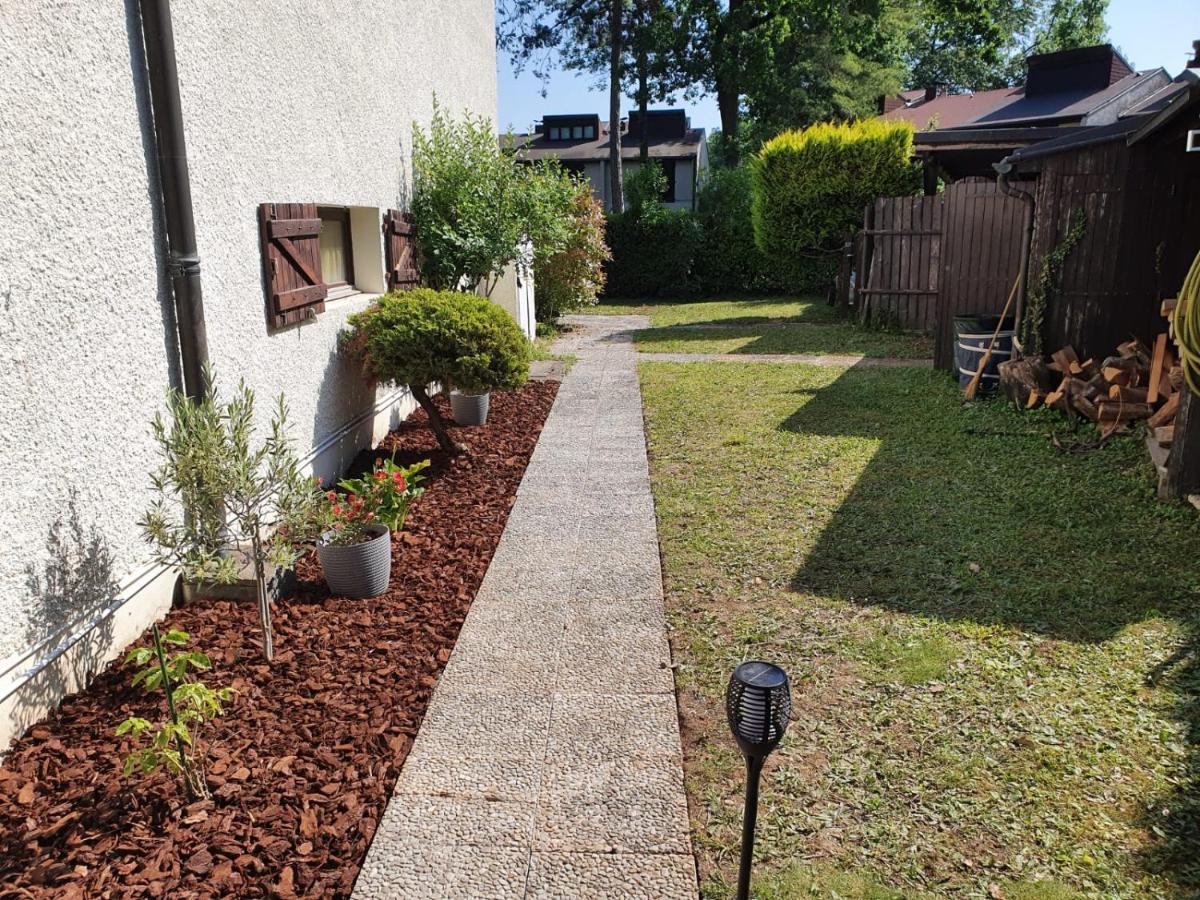 Port Ripaille, Les Grebes 24 Villa Thonon-les-Bains Kültér fotó