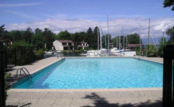 Port Ripaille, Les Grebes 24 Villa Thonon-les-Bains Kültér fotó