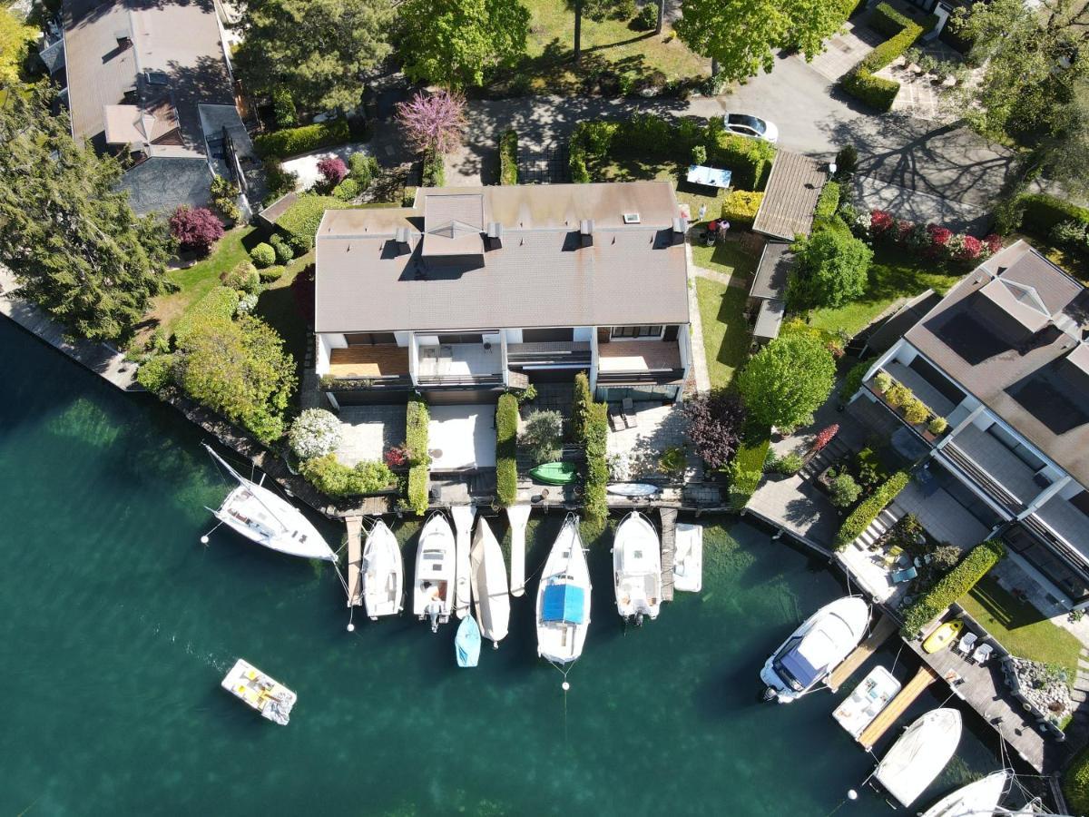 Port Ripaille, Les Grebes 24 Villa Thonon-les-Bains Kültér fotó