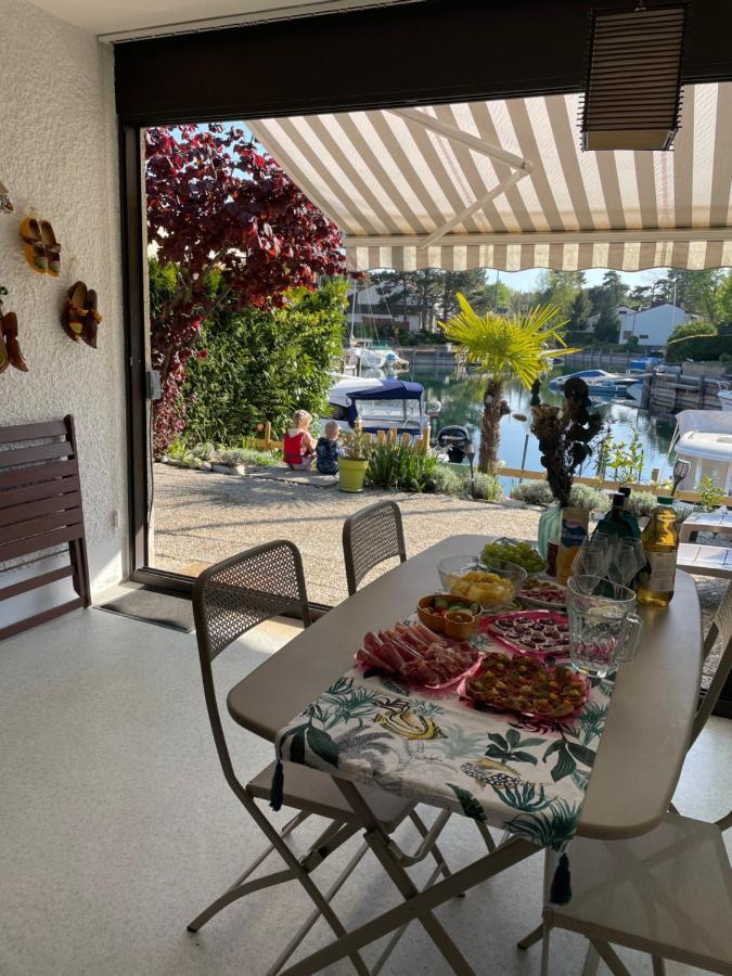 Port Ripaille, Les Grebes 24 Villa Thonon-les-Bains Kültér fotó