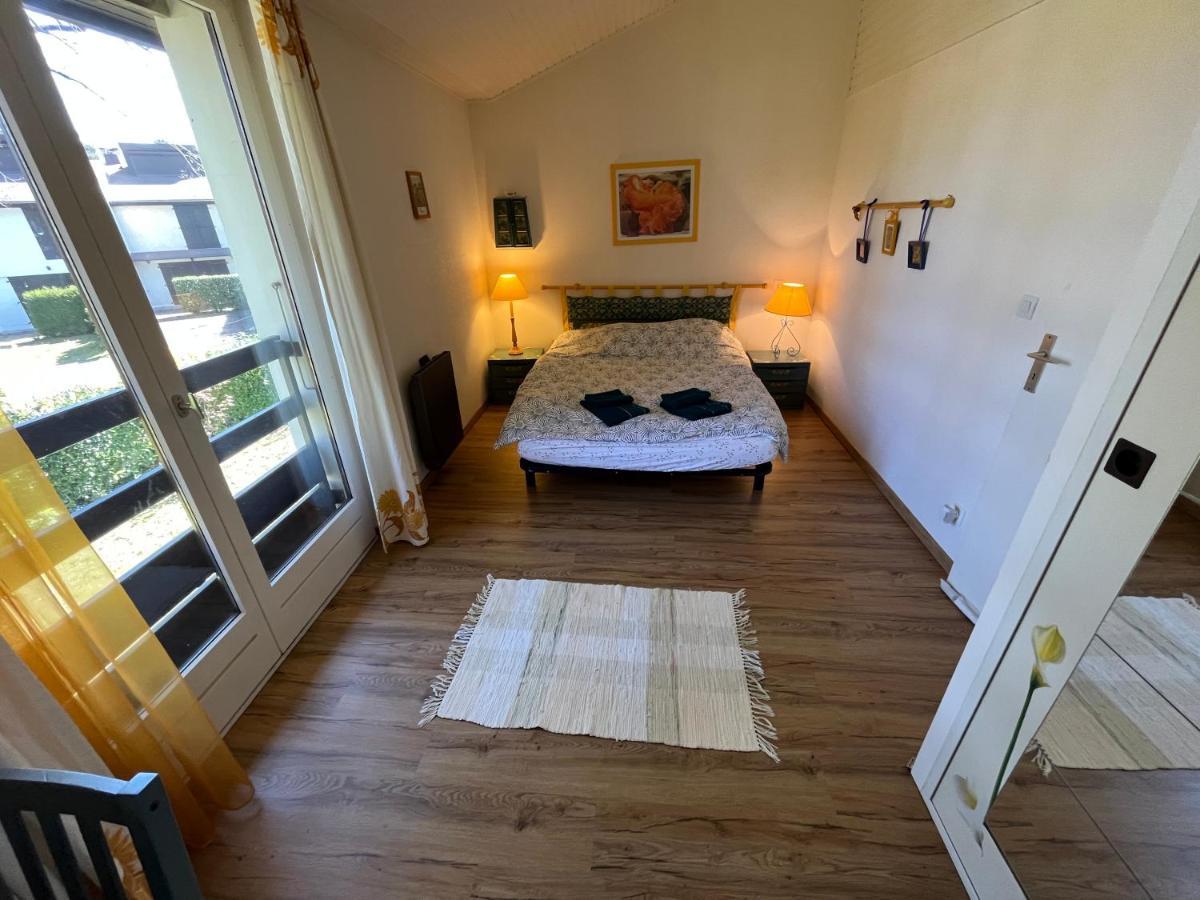 Port Ripaille, Les Grebes 24 Villa Thonon-les-Bains Kültér fotó
