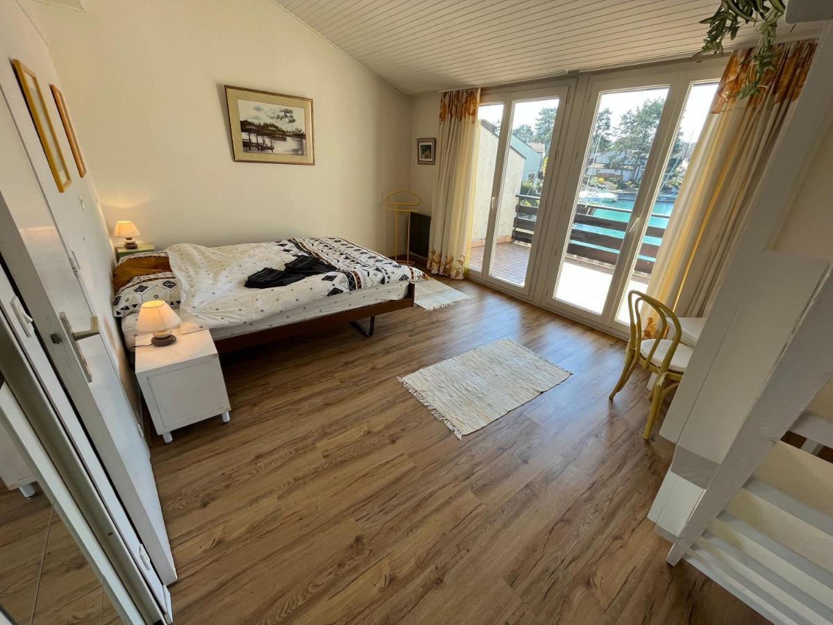 Port Ripaille, Les Grebes 24 Villa Thonon-les-Bains Kültér fotó